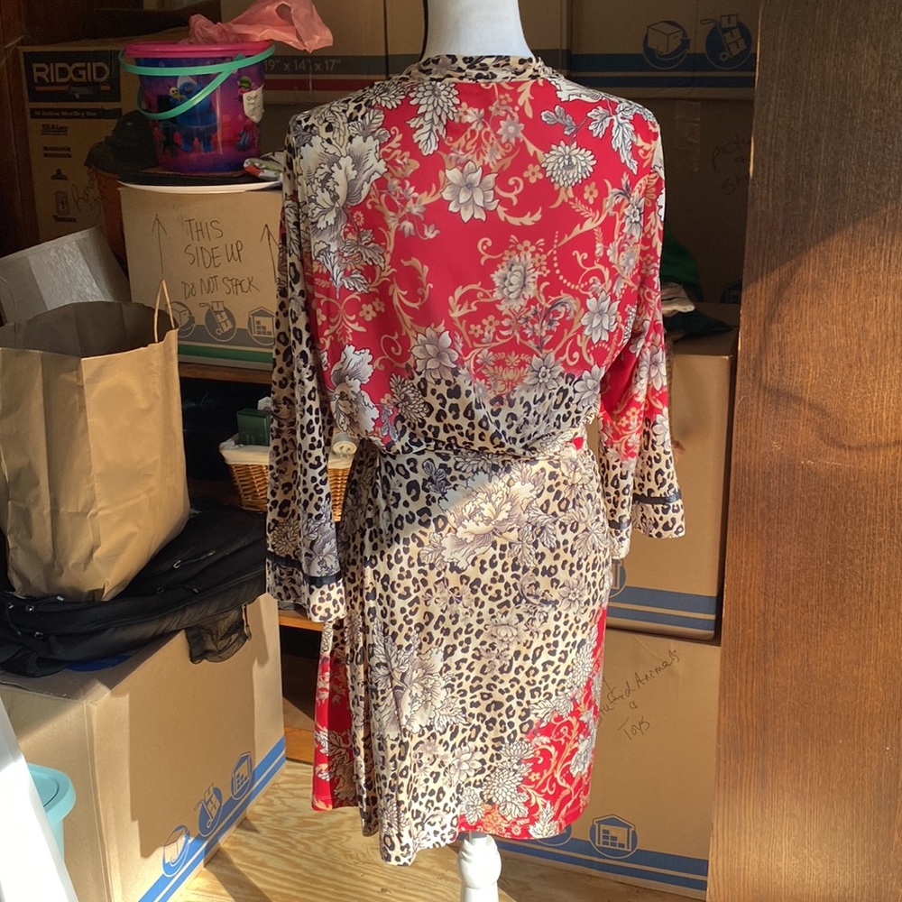 🐆 Linea Donatella Robe - Picture 3 of 4